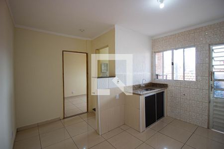 Cozinha de casa à venda com 3 quartos, 154m² em Conjunto Habitacional A. E. Carvalho, São Paulo