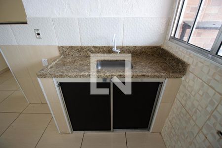 Casa à venda com 154m², 3 quartos e 2 vagasCozinha