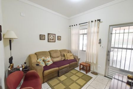 Sala de casa à venda com 4 quartos, 180m² em Vila Monumento, São Paulo