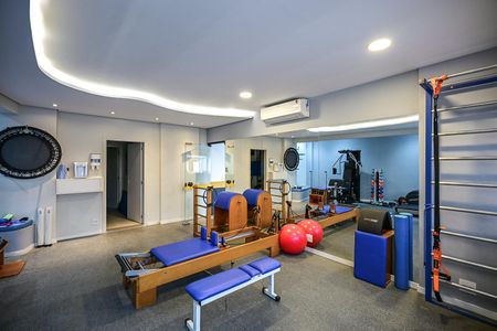 Apartamento à venda com 210m², 4 quartos e 3 vagasAcademia