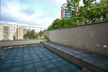 Apartamento à venda com 210m², 4 quartos e 3 vagasÁrea Externa