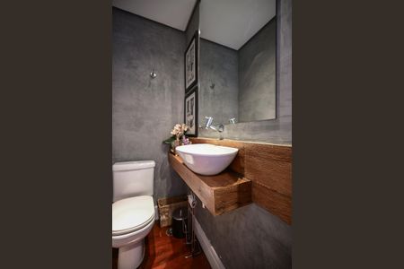 Apartamento à venda com 210m², 4 quartos e 3 vagasLavabo