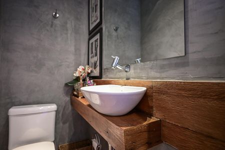 Apartamento à venda com 210m², 4 quartos e 3 vagasLavabo