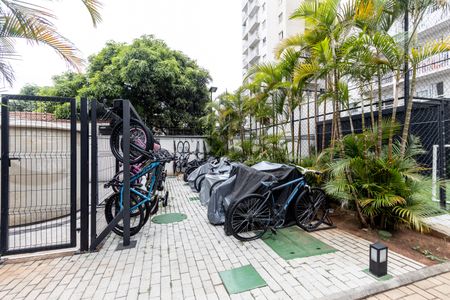 Apartamento à venda com 37m², 2 quartos e 1 vagaBicicletário