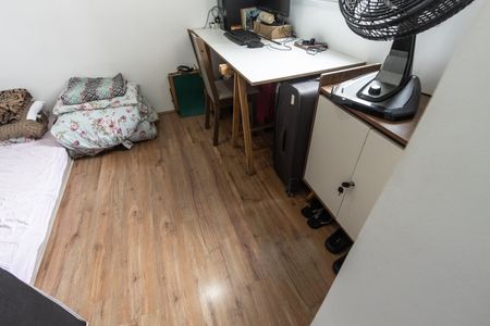 Apartamento à venda com 37m², 2 quartos e 1 vagaQuarto 1