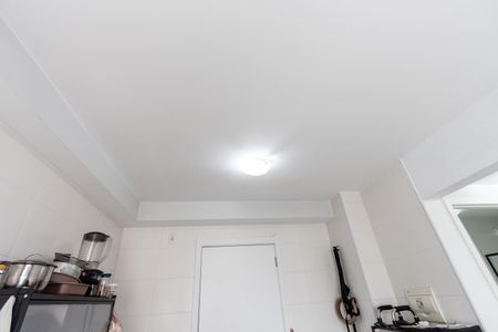 Apartamento à venda com 37m², 2 quartos e 1 vagaCozinha e Área de Serviço