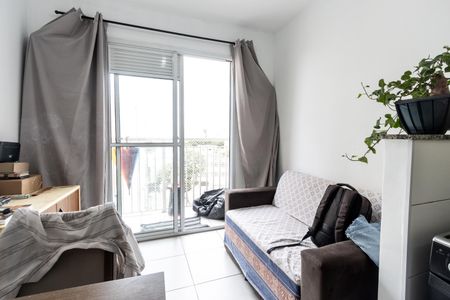 Apartamento à venda com 37m², 2 quartos e 1 vagaSala
