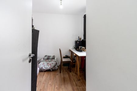 Apartamento à venda com 37m², 2 quartos e 1 vagaQuarto 1