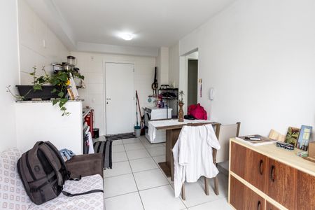 Apartamento à venda com 37m², 2 quartos e 1 vagaSala