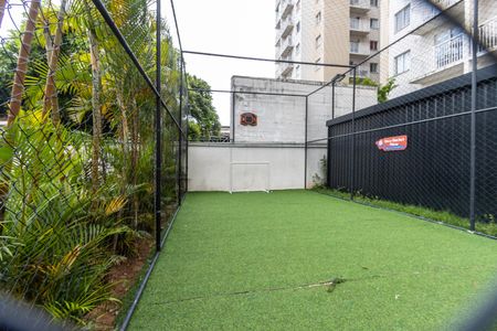 Apartamento à venda com 37m², 2 quartos e 1 vagaQuadra Esportiva