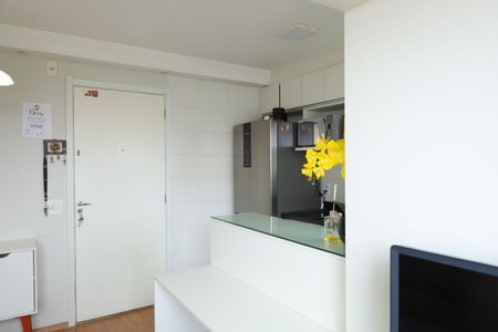 Apartamento para alugar com 41m², 2 quartos e sem vagaSala