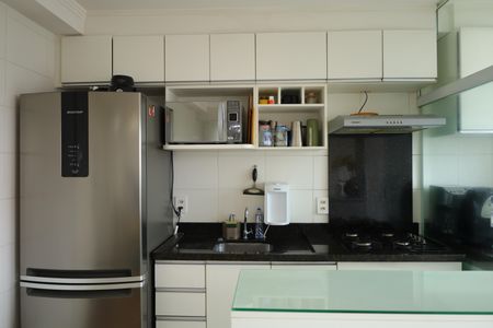 Apartamento para alugar com 41m², 2 quartos e sem vagaCozinha