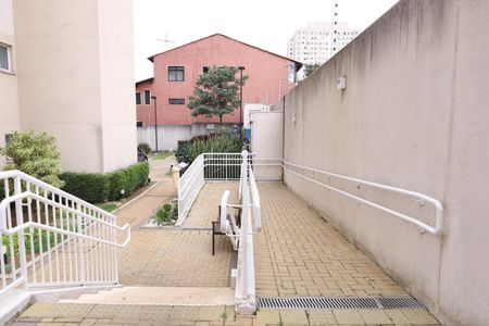 Apartamento para alugar com 41m², 2 quartos e sem vagaÁrea comum - Portaria