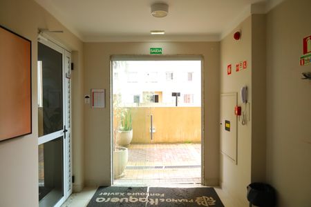 Apartamento para alugar com 41m², 2 quartos e sem vagaÁrea comum - Saguão do prédio