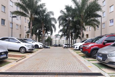 Apartamento para alugar com 41m², 2 quartos e sem vagaÁrea comum - Estacionamento