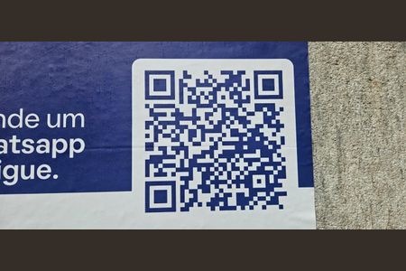 Apartamento para alugar com 41m², 2 quartos e sem vagaPlaca instalada na fachada do condomínio - Código da placa: YIXW-946