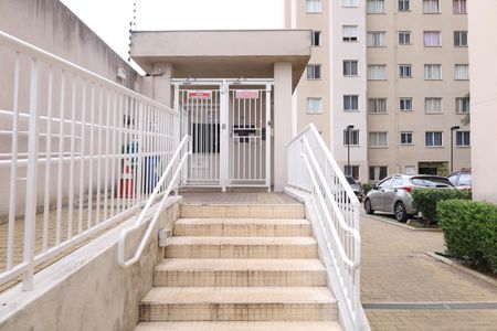 Apartamento para alugar com 41m², 2 quartos e sem vagaÁrea comum - Portaria