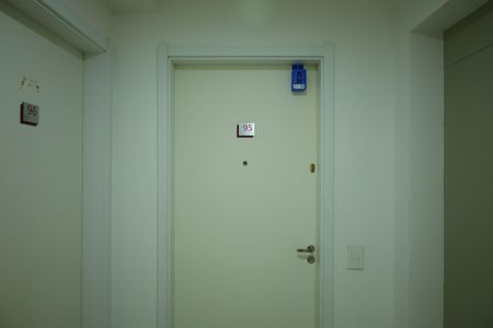 Apartamento para alugar com 41m², 2 quartos e sem vagaLockbox instalada na porta do imóvel