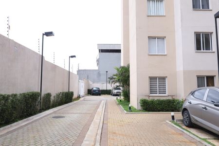 Apartamento para alugar com 41m², 2 quartos e sem vagaÁrea comum - Estacionamento