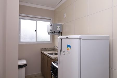 Apartamento para alugar com 41m², 2 quartos e sem vagaÁrea comum - Salão de festas