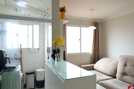 Apartamento para alugar com 41m², 2 quartos e sem vagaCozinha