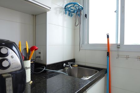 Apartamento para alugar com 41m², 2 quartos e sem vagaÁrea de Serviço