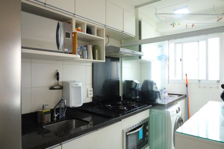 Apartamento para alugar com 41m², 2 quartos e sem vagaCozinha