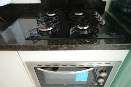 Apartamento para alugar com 41m², 2 quartos e sem vagaCozinha