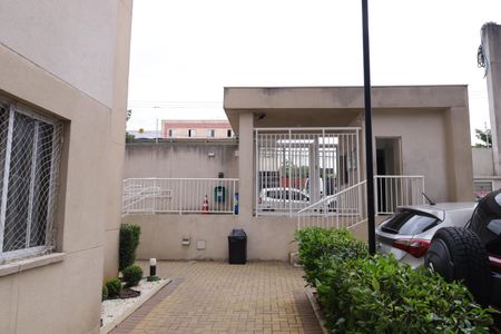 Apartamento para alugar com 41m², 2 quartos e sem vagaÁrea comum - Portaria