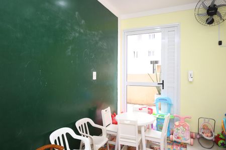 Apartamento para alugar com 41m², 2 quartos e sem vagaÁrea comum - Brinquedoteca