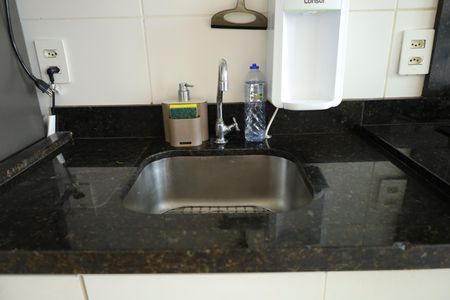 Apartamento para alugar com 41m², 2 quartos e sem vagaCozinha