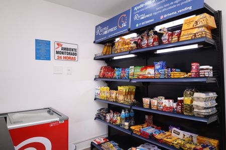 Apartamento para alugar com 41m², 2 quartos e sem vagaÁrea comum - Mercado