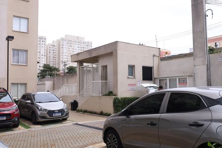 Apartamento para alugar com 41m², 2 quartos e sem vagaÁrea comum - Portaria