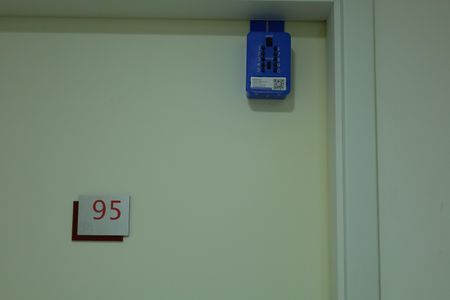 Apartamento para alugar com 41m², 2 quartos e sem vagaLockbox instalada na porta do imóvel