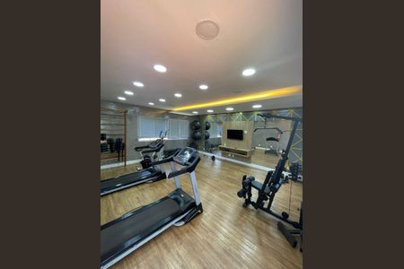 Apartamento para alugar com 46m², 2 quartos e 1 vaga