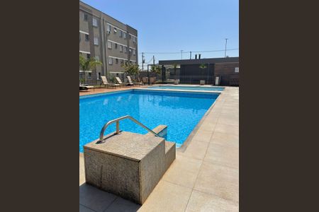 Apartamento para alugar com 2 quartos, 46m² em Chácaras Pedro Corrêa de Carvalho, Ribeirão Preto