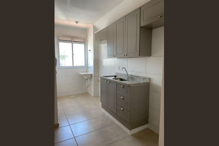 Apartamento para alugar com 2 quartos, 46m² em Chácaras Pedro Corrêa de Carvalho, Ribeirão Preto