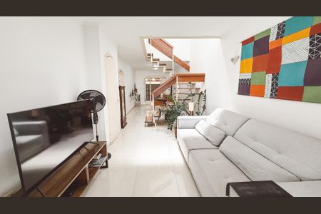 Sala de casa para alugar com 3 quartos, 300m² em Santana, São Paulo