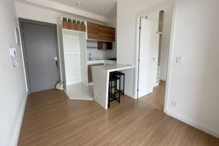 Studio para alugar com 30m², 1 quarto e sem vagaCozinha