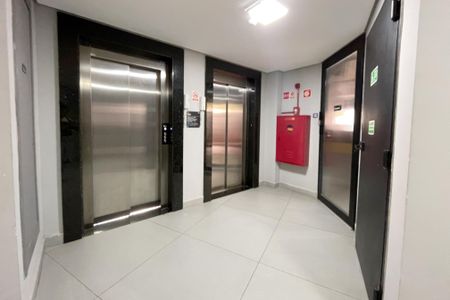 Studio para alugar com 30m², 1 quarto e sem vagaHall de entrada