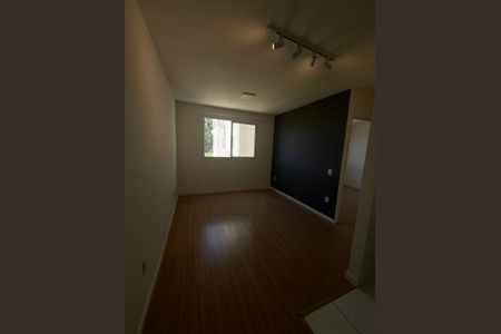 Sala de apartamento para alugar com 2 quartos, 42m² em Mato Grande, Canoas