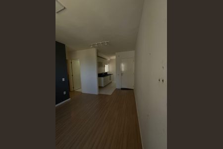 Sala/cozinha de apartamento para alugar com 2 quartos, 42m² em Mato Grande, Canoas