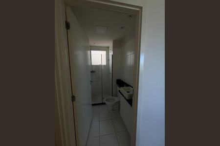 Apartamento para alugar com 42m², 2 quartos e 1 vagaBanheiro