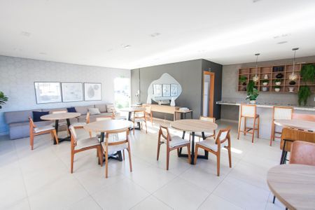 Apartamento para alugar com 50m², 2 quartos e 1 vagaÁrea Comum - Salão de Festas