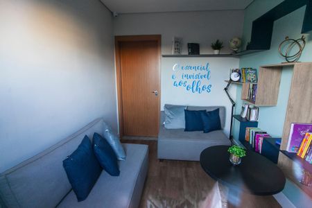 Apartamento para alugar com 50m², 2 quartos e 1 vagaÁrea Comum - Biblioteca