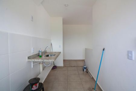 Apartamento para alugar com 50m², 2 quartos e 1 vagaCozinha