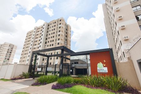 Apartamento para alugar com 50m², 2 quartos e 1 vagaFachada do Condominio