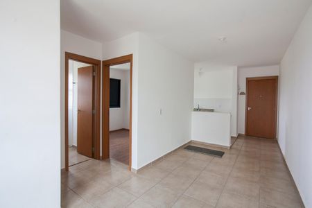 Apartamento para alugar com 50m², 2 quartos e 1 vagaSala