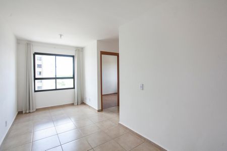Sala de apartamento para alugar com 2 quartos, 50m² em Grand Ville, Uberlândia