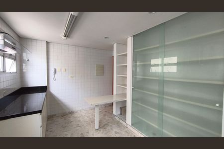 Apartamento à venda com 134m², 3 quartos e 2 vagasCozinha